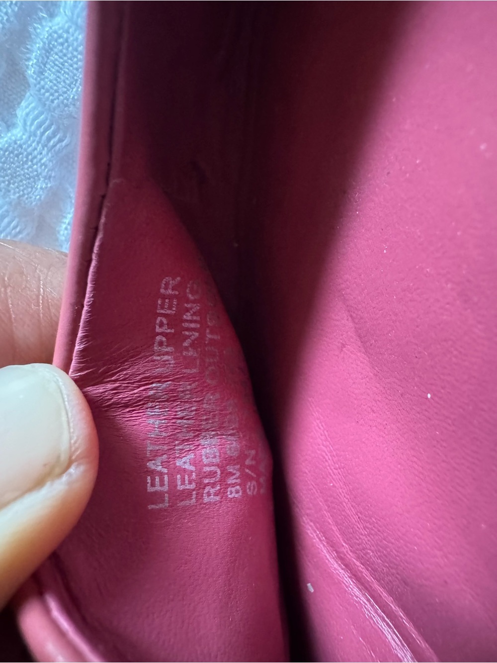 Tory Burch Red Patent Leather Logo Ballet Flats - Picture 12 of 12